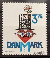 Denmark 1994, 100th Anniversary Of HIgh Schools Of Denmark, MNH Single Stamp - Neufs