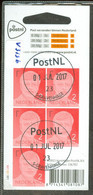 NEDERLAND 2013 * NVPH V 3136 * POSTZEGELBOEKJE 5 X 2 *  WILLEM-ALEXANDER * POSTFRIS GESTEMPELD * C.W. 20.00 - Oblitérés