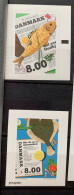 Denmark 2016, NORDEN - Nordic Food Culture, MNH Stamps Set - Unused Stamps