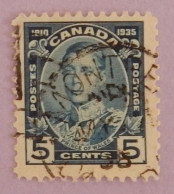 CANADA YT 176 OBLITERE " PRINCE DE GALLES" ANNÉE 1935 - Oblitérés