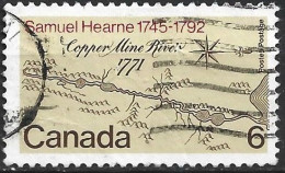 Canada U  460 (o) Usado. 1971 - Used Stamps