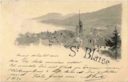 St. Blaise - Saint-Blaise