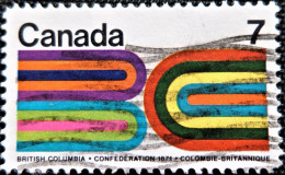 Canada U  464 (o) Usado. 1971 - Gebruikt