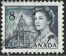 Canada U  470 (o) Usado. 1972 - Usados