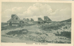 Ameland; Nes - Duinoord (zomerhuizen) - Gelopen. (G. J. Scheltema) - Ameland