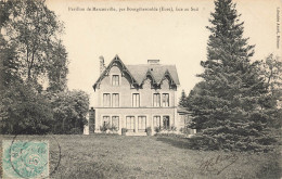 CPA Pavillon De Marcouville Par Bourgtheroulde-Timbre         L2629 - Bourgtheroulde