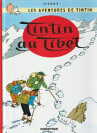 TINTIN " TINTIN AU TIBET " CASTERMAN 1 - Tintin