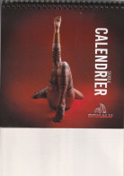 Polynésie Française / Tahiti - Calendrier 2024 - Filles Nues (publicité SOMALU) - Neuf - Grand Format : 2001-...