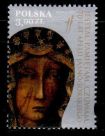 POLAND 2023 70 YEARS OF THE JASNA GÓRA APPEAL  MNH - Nuevos