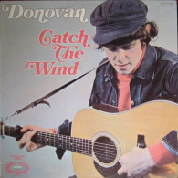 * LP *  DONOVAN - CATCH THE WIND (England 1971) - Country Et Folk