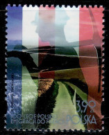 POLAND 2023  POLISH EMIGRATION TO FRANCE  MNH - Unused Stamps