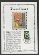 Kaart Op Zijde Nr 1746 Stempel: 8000 Brugge - 1971-1980