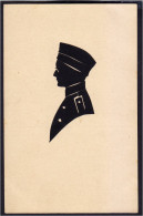 Kingdom Of Bavaria - Silhouette - Soldier - Before 1918 (see Sales Conditions) - Silhouettes