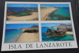 Lanzarote - Playa Del Papagayo - Brito & Manzano, Souvenirs - # 058 L - Lanzarote