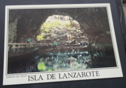 Isla De Lanzarote - Jameos Del Agua - Edicion, Diseno Y Fotografia A. Murillo, Lanzarote - # L 26 - Lanzarote