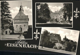 41211435 Lauterbach Hessen Schloss Eisenbach Lauterbach - Lauterbach