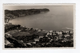 1937. KINGDOM OF YUGOSLAVIA,CROATIA,SHIP MAIL KOTOR - SPLIT 313,LOPUD, POSTCARD,USED TO ZAGREB - Jugoslawien