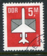 DDR 1985 Airmail Definitive 5 Mk. Used.  Michel 2967 - Usati