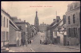 +++ CPA - France 59 - SOLRE LE CHATEAU - Rue Des Soeurs  // - Solre Le Chateau