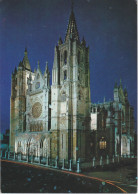 (B254) LEON. CATEDRAL - León