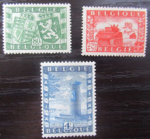 823/25 'Groot-Brittannië' - Postfris ** - Côte: 16 Euro - Neufs