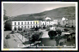 FUNDÃO - CASINOS  - Casino Fundanense  E Jardim Municipal. ( Ed. Da Foto Herminios)  Carte Postale - Castelo Branco