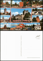 Ansichtskarte Bad Bentheim Mehrbildkarte Grafschaft Bentheim 1980 - Bad Bentheim