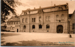 Gruss Aus Dem Luftkurort KIRCHHEIMBOLANDEN - Kirchheimbolanden