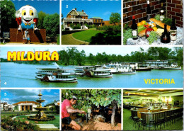 10-2-2024 (3 X 4)  Australia - SA - Mildura - Andere & Zonder Classificatie