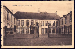 +++ CPA - NIVELLES 1939 - Hôtel De Ville  // - Nijvel