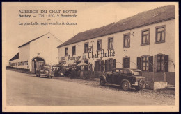 +++ CPA - BOTHEY - Gembloux - Auberge Du Chat Botté - Auto  // - Gembloux