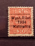 POLOGNE 373B Oblitéré - Used Stamps