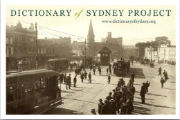 10-2-2024 (3 X 4)  Australia - NSW - City Of Sydney (3 Postcard) - Sydney
