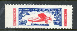 -USA- "Lindbergh Airmail LABEL" MNH (**) - Otros & Sin Clasificación