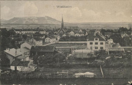 41210422 Weilheim Totalansicht Weilheim - Weilheim