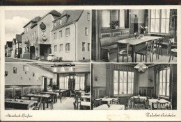 41210403 Lich Hessen Gasthaus Einhorn Lich Hessen - Lich