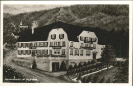 41210398 Oberkirch Baden Gasthof Pension Salmen Oberkirch - Oberkirch