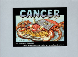 Astrologie : Cancer - Astrología