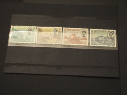 ETIOPIA-ETHIOPIA - 1972 CONSIGLIO S. 4 VALORI - NUOVI(++) - Etiopia