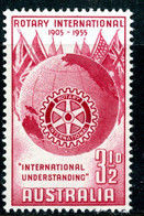 Australia MNH 1955 - Ongebruikt