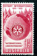 Australia MNH 1955 - Ungebraucht