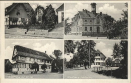 41209868 Zusenhofen Gasthaus Linde
Schule
Kaufhaus Lebfromm
 Zusenhofen - Oberkirch