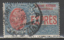 ITALIA 1925 - Espresso 2 L. - Express Mail