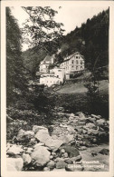 41209726 Lierbach Haus Wasserfall Lierbach - Oppenau