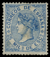 (*) 97. 25 Mil. Aparentemente Nuevo. Examinar. Cat. 3 €. - Unused Stamps