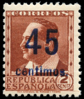 ** N.E. 28. Bastante Bonito. - Unused Stamps