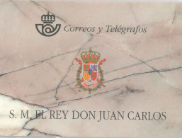 ** 3544C. Carnet Del Rey Del Año 1998. - Nuevos