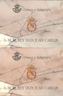 ** 3544C. 2 Carnets Del Rey Del Año 1998. - Nuovi