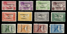 ** N.E. 25/36. Bastante Bonita. Cat. +65 €. - Unused Stamps