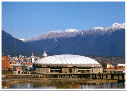 10-2-2024 (3 X 28) Canada -  Vancouver BC Place (with Covered Dome Stadium) - Estadios